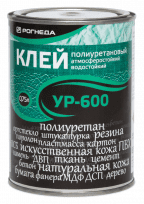 Клей полиуретановый "УР-600" 0,75л (1х6)